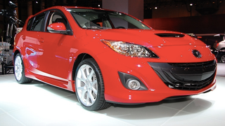 2010 Mazdaspeed3: Sleeper No More